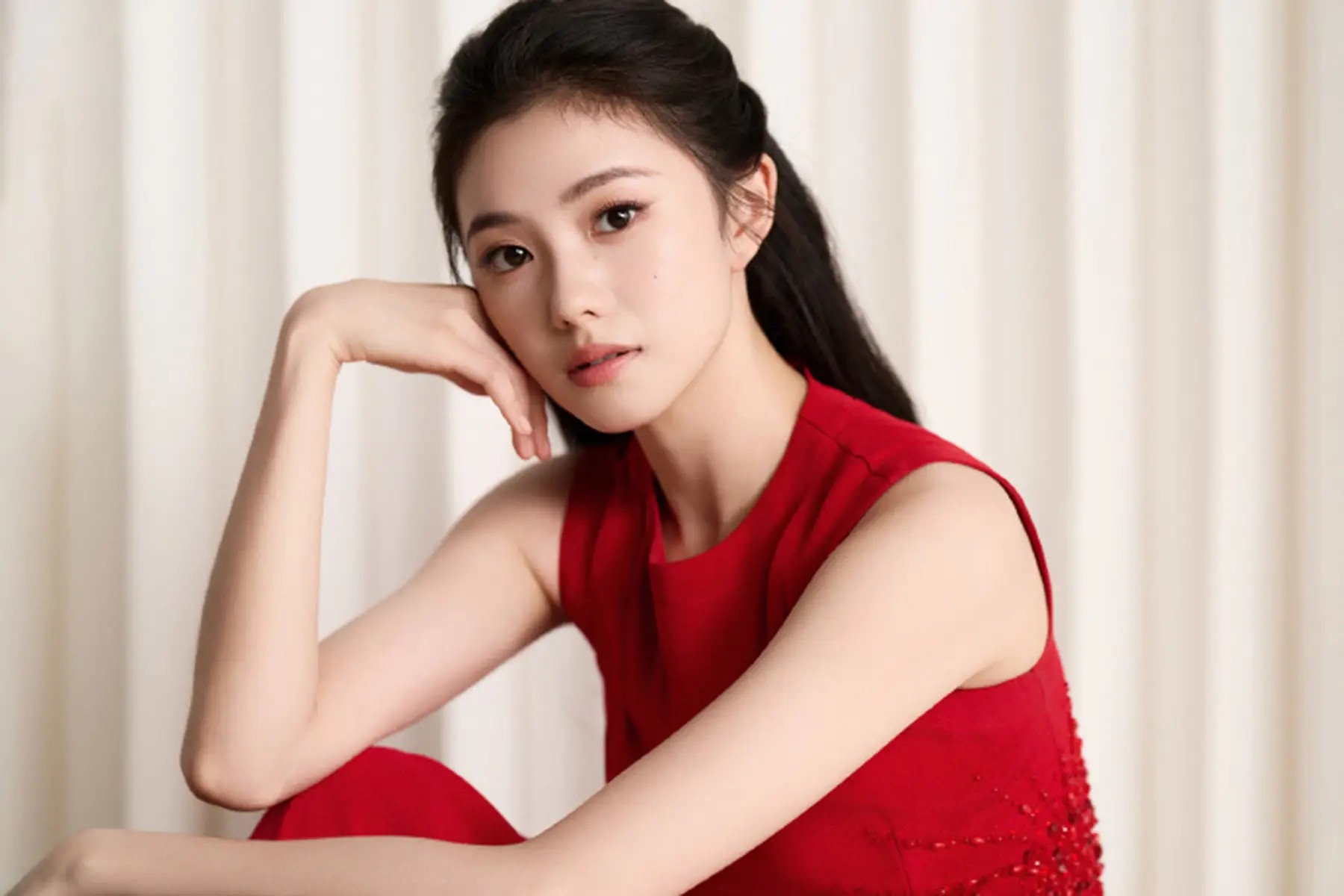 古装《雀骨》侯明昊、艾米先婚后爱，